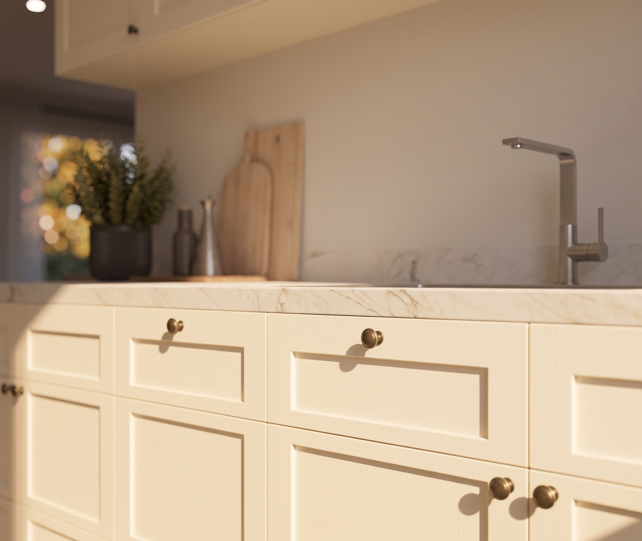 Detalle de cocina